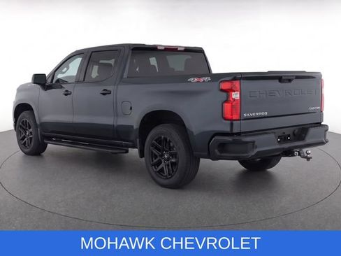 Used 2022 Chevrolet Silverado 1500 Custom AWD/4WD image 4