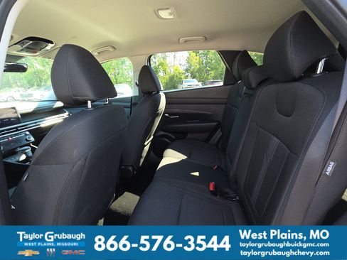 Used 2025 Hyundai Tucson SEL FWD image 28