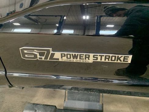 New 2026 Ford F350 Lariat image 13