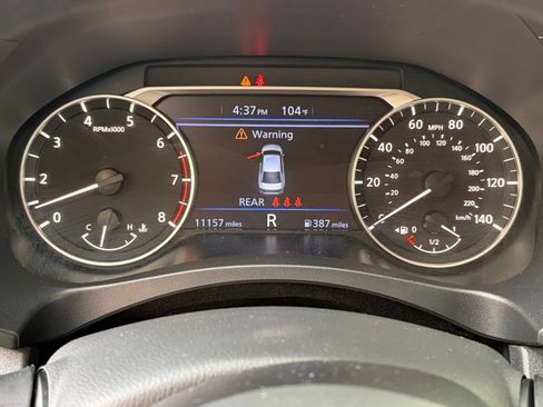 Used 2026 Nissan Altima 2.5 SV FWD image 39