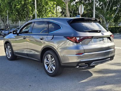 New 2026 Acura MDX Base