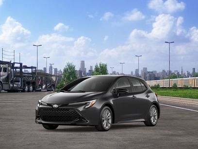 New 2026 Toyota Corolla SE
