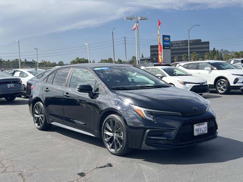 Used 2024 Toyota Corolla SE FWD image 25