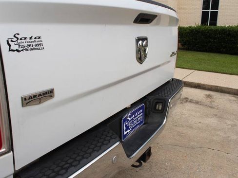 Used 2018 RAM 2500 Laramie w/ Convenience Group AWD/4WD image 22