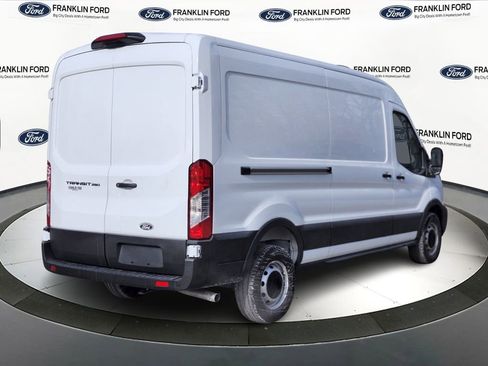 New 2026 Ford Transit 250 148 Medium Roof image 5