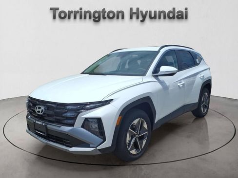 New 2026 Hyundai Tucson SEL AWD/4WD image 1