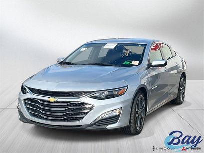 Used 2022 Chevrolet Malibu LT