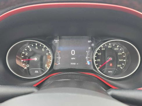 Used 2021 Jeep Compass Trailhawk image 20