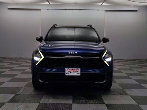 Used 2023 Kia Sportage X-Line w/ X-Line Premium Package AWD/4WD image 5