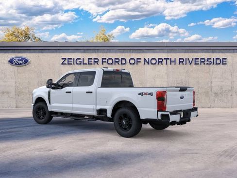 New 2026 Ford F250 XL w/ STX Appearance Package AWD/4WD image 4