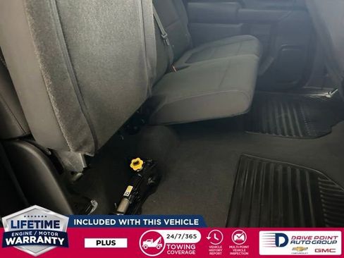 Used 2021 Chevrolet Silverado 1500 W/T w/ WT Value Package AWD/4WD image 31