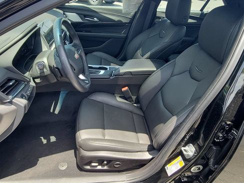 Used 2026 Cadillac CT4 Premium Luxury RWD image 20