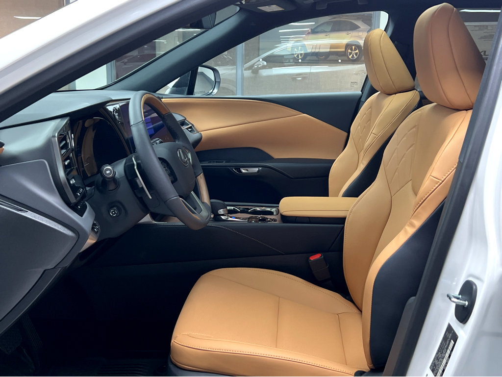 New 2026 Lexus RX 350h AWD/4WD image 9