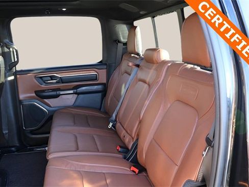 Used 2023 RAM 1500 Limited w/ Trailer Tow Group image 16