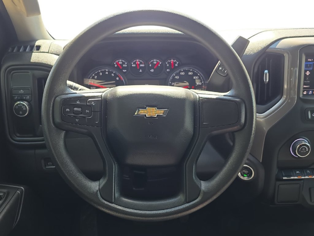 Used 2023 Chevrolet Silverado 1500 Custom RWD image 36