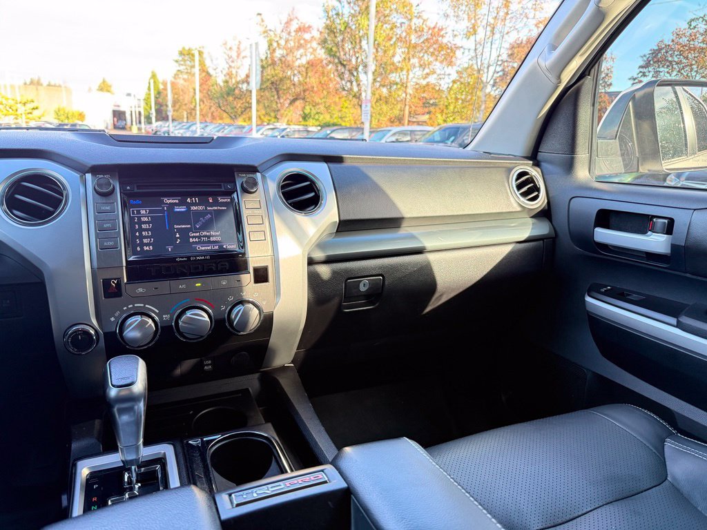 Used 2015 Toyota Tundra TRD Pro AWD/4WD image 25
