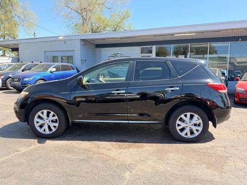 Used 2013 Nissan Murano S AWD/4WD image 7