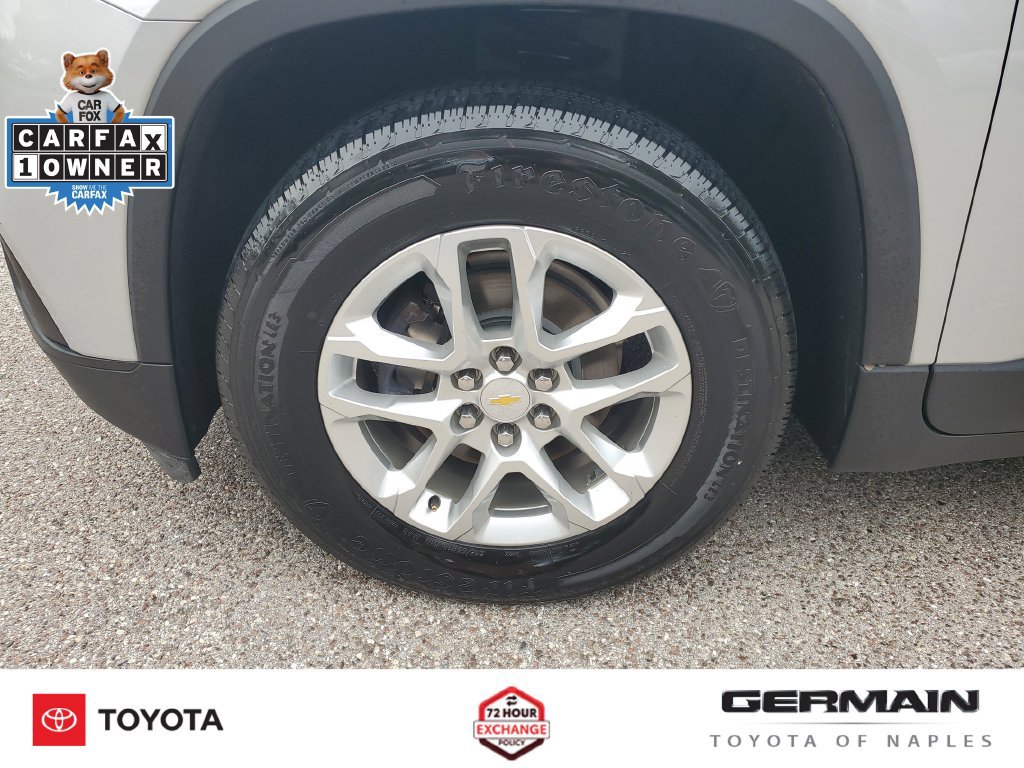 Used 2019 Chevrolet Traverse LS FWD image 13