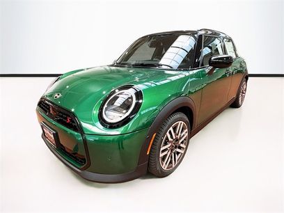 New 2026 MINI Cooper S