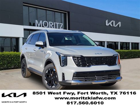 New 2026 Kia Sorento S image 1