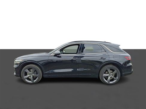 Used 2023 Genesis GV70 2.5T w/ Sport Prestige Package image 4