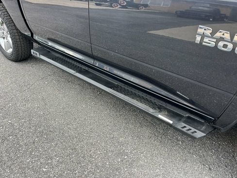 Used 2017 RAM 1500 Big Horn AWD/4WD image 16