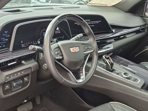 Certified 2023 Cadillac Escalade ESV Sport AWD/4WD image 2