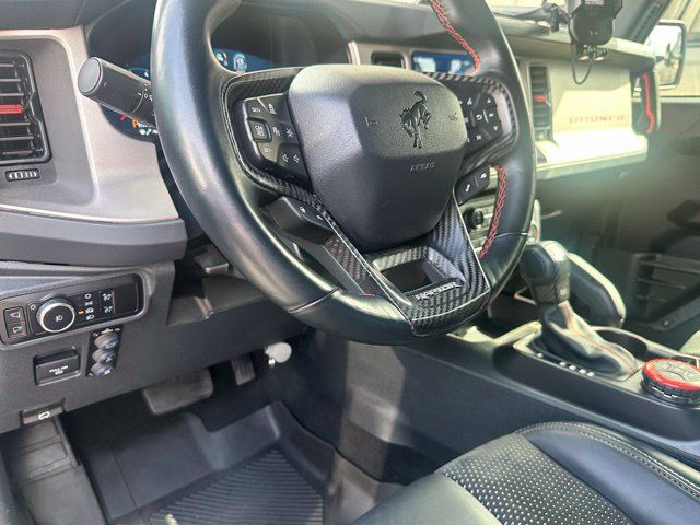 Used 2023 Ford Bronco Raptor AWD/4WD image 14