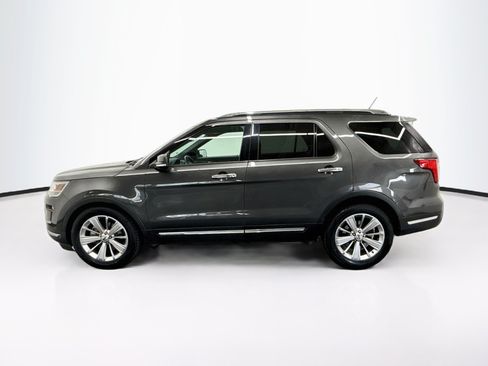 Used 2019 Ford Explorer Limited w/ Class III Trailer Tow Package FWD image 4