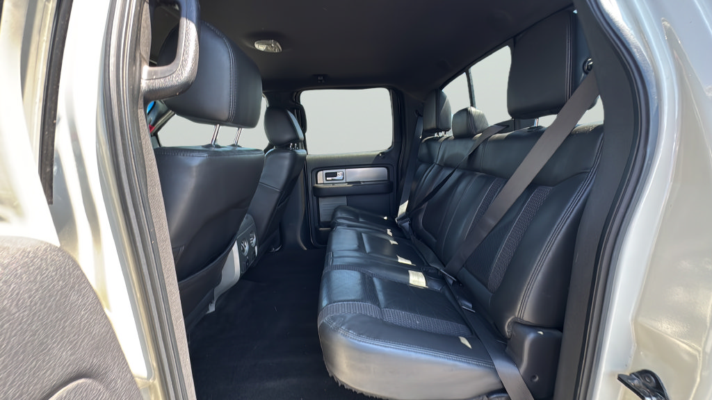 Used 2013 Ford F150 Raptor w/ Luxury Equipment Group AWD/4WD image 31