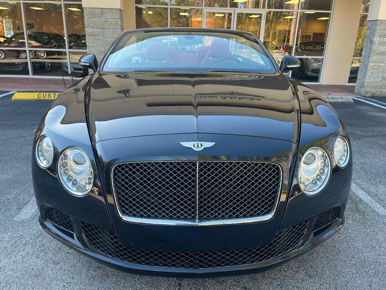 Used 2014 Bentley Continental GT Speed AWD/4WD image 13