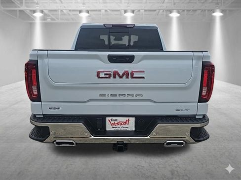 New 2026 GMC Sierra 1500 SLT w/ SLT Premium Plus Package AWD/4WD image 5
