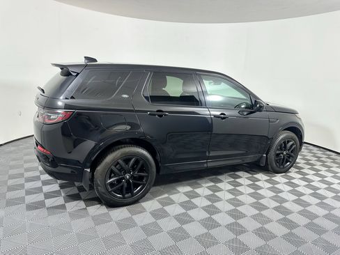 Certified 2025 Land Rover Discovery Sport S image 19