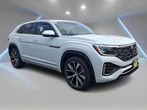 New 2026 Volkswagen Atlas Cross Sport SEL Premium R-Line AWD/4WD image 4
