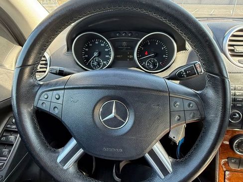 Used 2008 Mercedes-Benz GL 450 4MATIC image 11