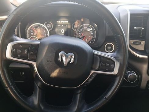 Used 2023 RAM 1500 Big Horn w/ Trailer Tow Group image 15