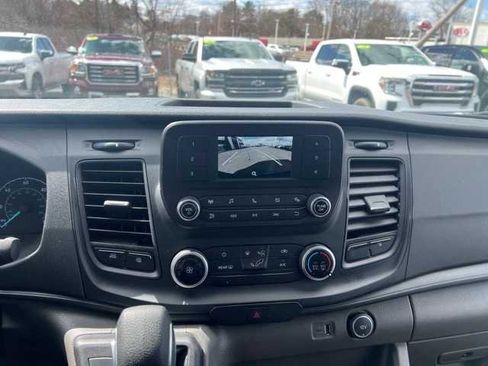 Used 2024 Ford Transit 250 Low Roof w/ Exterior Upgrade Package RWD image 20