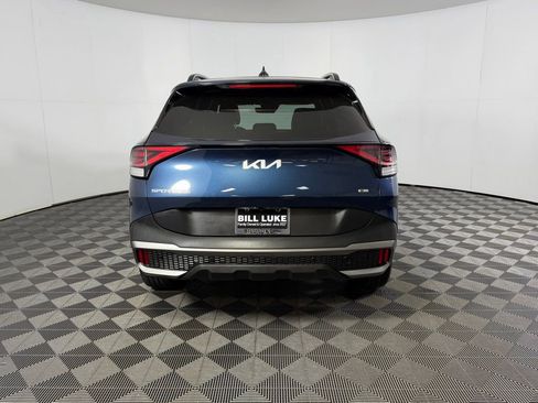 Used 2023 Kia Sportage X-Line Prestige image 7