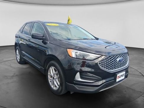 Used 2024 Ford Edge SEL AWD/4WD image 11