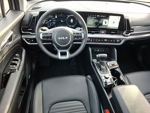 Certified 2025 Kia Sportage SX image 14