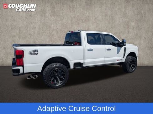Used 2024 Ford F250 Limited w/ FX4 Off-Road Package AWD/4WD image 9