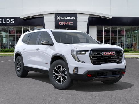 New 2027 GMC Acadia AT4 w/ Super Cruise Package AWD/4WD image 7
