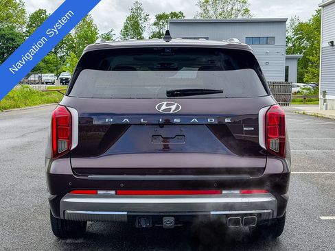 Used 2024 Hyundai Palisade Calligraphy AWD/4WD image 9