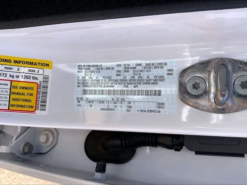 Certified 2024 Ford Bronco Big Bend AWD/4WD image 37