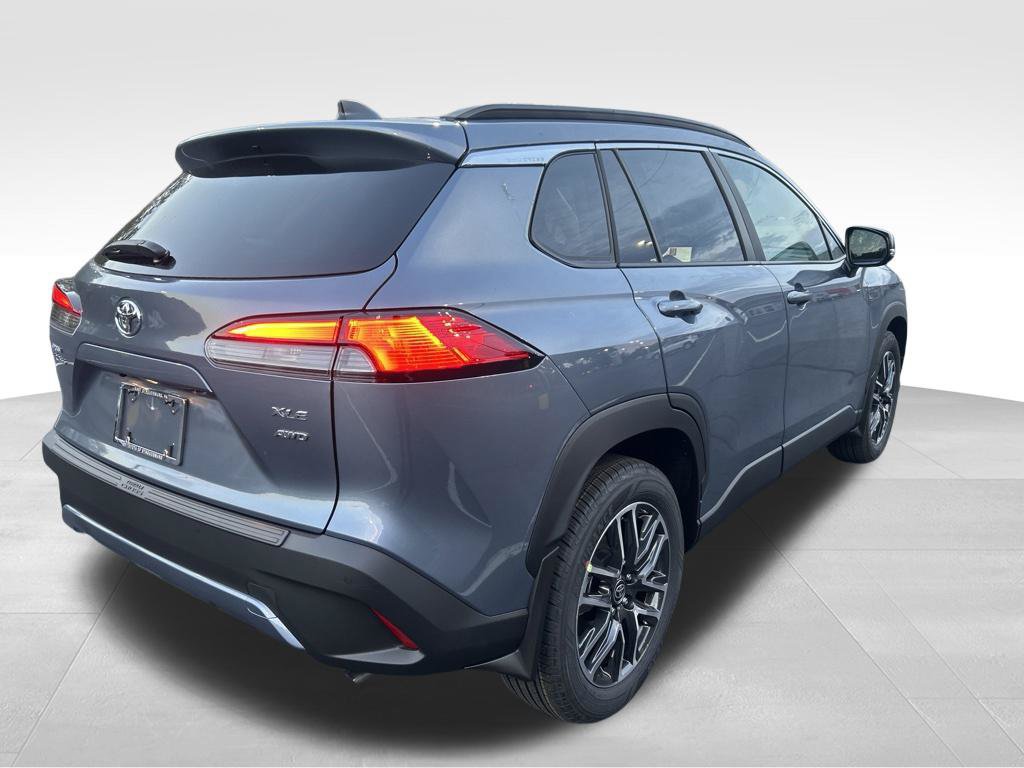 New 2026 Toyota Corolla Cross XLE w/ Convenience Package AWD/4WD image 5