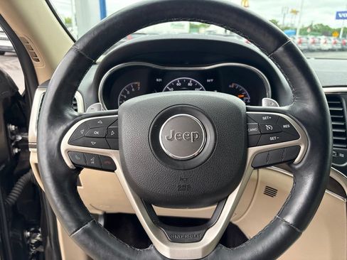 Used 2017 Jeep Grand Cherokee Limited w/ Luxury Group II AWD/4WD image 19