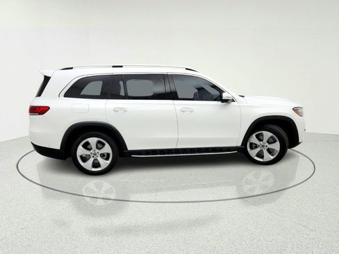 Used 2021 Mercedes-Benz GLS 450 4MATIC image 7