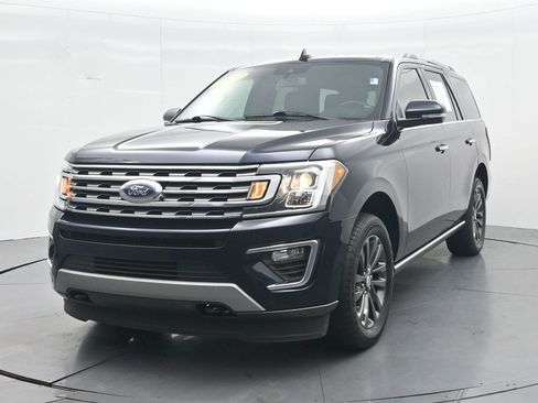 Used 2021 Ford Expedition Limited AWD/4WD image 6