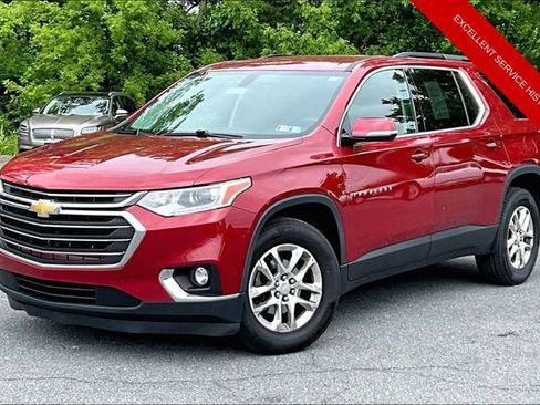 Used 2019 Chevrolet Traverse LT AWD/4WD image 1