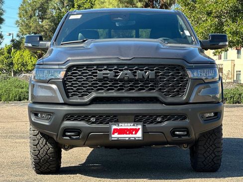 New 2026 RAM 1500 Rebel w/ Rebel Level 2 Equipment Group image 2